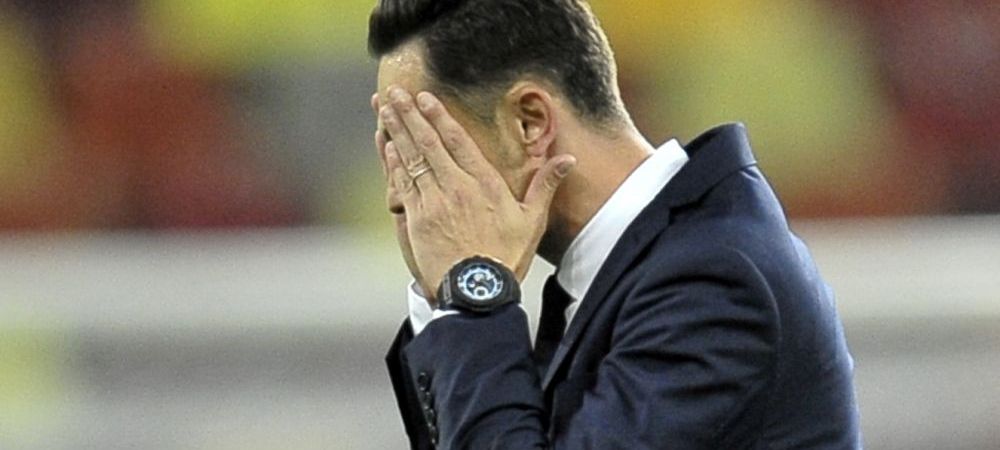 Prima masura a lui Radoi dupa ce defensiva Stelei a fost facuta Zdrencin de slovaci. <span style="color:#f00;">Ce se intampla la meciurile cu CFR si Partizan </span>