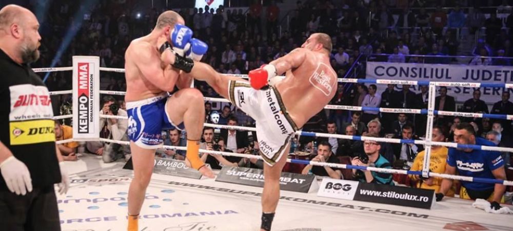 <span style="color:#f00;">BATAIE KOLOSALA!</span> 13 meciuri de senzatie in gala de pe 1 august. <span style="color:#f00;">Vezi fight card-ul galei in care se bat fratii Stoica si Catinas</span>