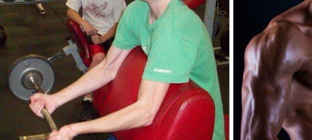 "E nasol sa fii schilodul scolii". Transformarea uluitoare a unui pusti: <span style="color:#f00;">cum arata dupa ce a petrecut 2 ore in sala de forta in fiecare zi, timp de 4 ani</span>