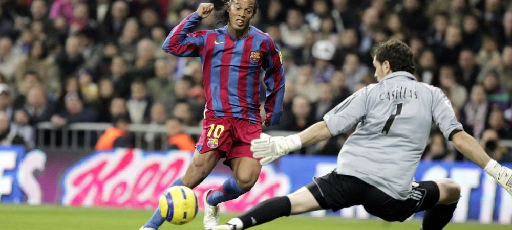 <span style="color:#f00;">Ronaldinho, mesaj pentru ROMANI!</span> Nu este o gluma. Ce a postat pe pagina oficiala de Facebook superstarul brazilian