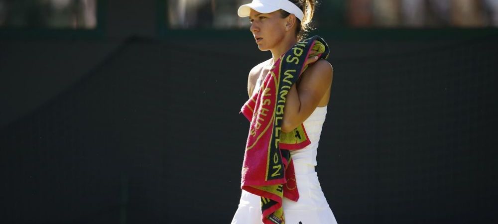 <span style="color:#f00;">"E prima mea perioada dificila din ultimii 2 ani" </span>Halep a vorbit despre motivul pentru care a clacat la Roland Garros si Wimbledon