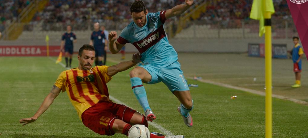 <span style="color:#f00;">VIDEO REZUMAT</span> | Cum a fost West Ham aproape de o rusine istorica in cupele europene! Englezii au trecut la penaltyuri de o echipa de "bucatari"