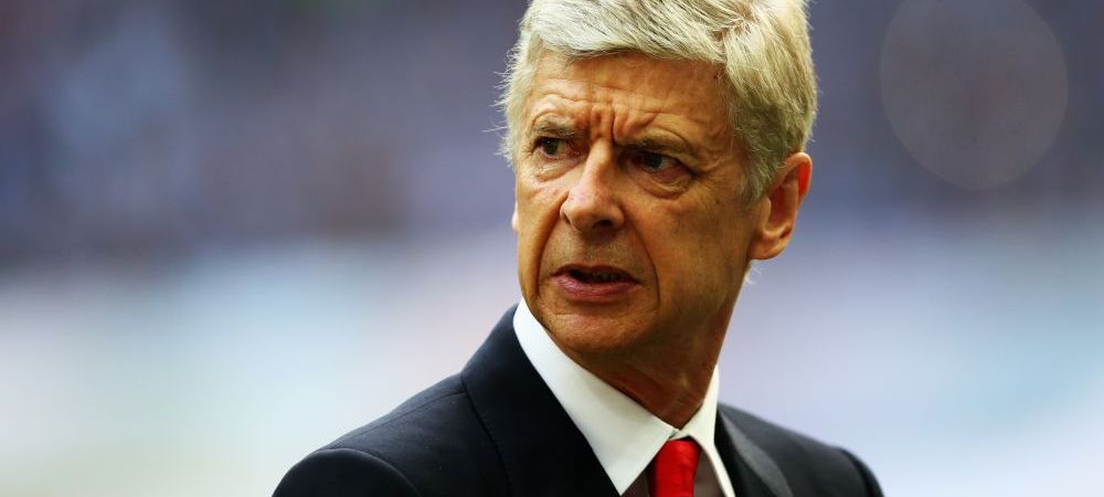 <span style="color:#f00;">Conducerea lui Arsenal se roaga de Wenger: "Avem 280 de milioane de cheltuit, luam pe oricine". </span>Francezul a facut un singur transfer in aceasta vara