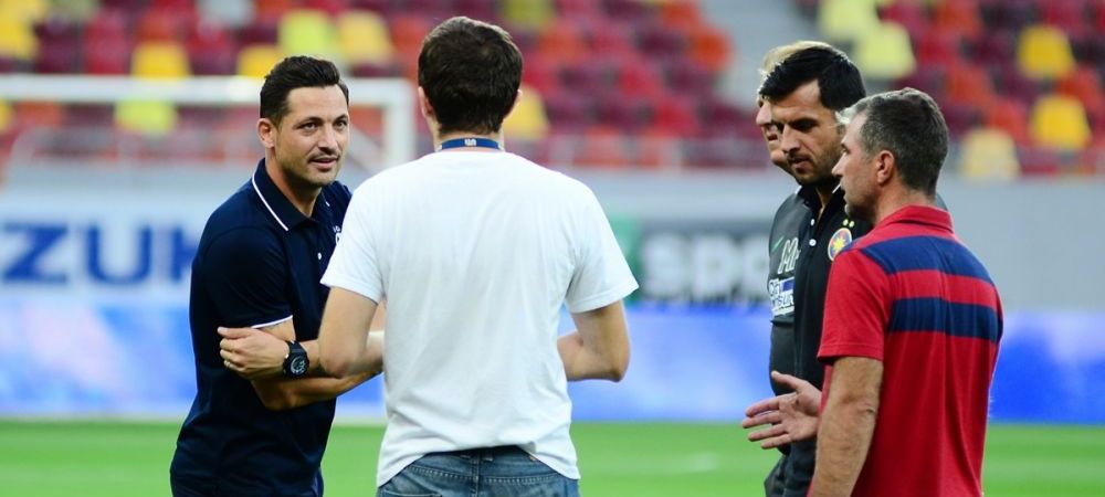 <span style="color:#f00;">Cea mai buna veste pentru Radoi inainte de meciul cu Partizan de miercuri!</span> Cei doi jucatori pe care se va putea baza