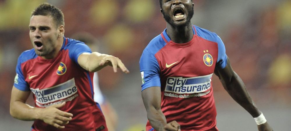 <span style="color:#f00;">Steaua e favorita la pariuri cu Partizan! </span>Meciul tur e miercuri, ora 21:30, in direct la ProTV! <span style="color:#f00;">COTELE</span>