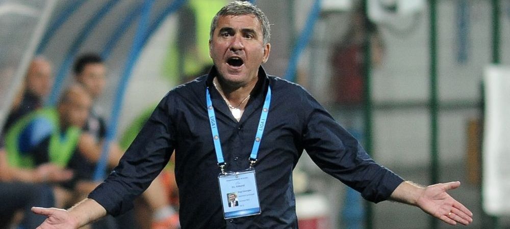"Dinamo? Sa nu avem nici prea mult respect, ca apoi ne tremura picioarele!"<span style="color:#f00;"> Ce zice Hagi de plecarea lui Alexe de la Dinamo</span>