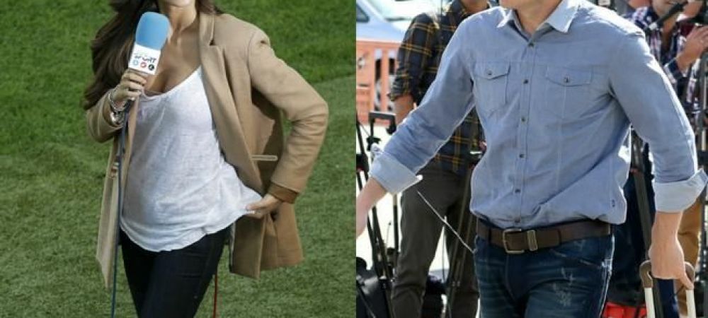 <span style="color:#f00;">L-au luat pe Casillas, acum o vor si pe logodnica lui! </span>Televiziunea lui Porto a ofertat-o pe Sara Carbonero