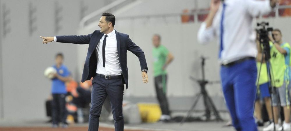 <span style="color:#f00;">Doi jucatori, gata de DEBUT la Steaua contra lui CFR! </span>Radoi rasufla usurat! Ce solutii are inainte de meciul cu Partizan