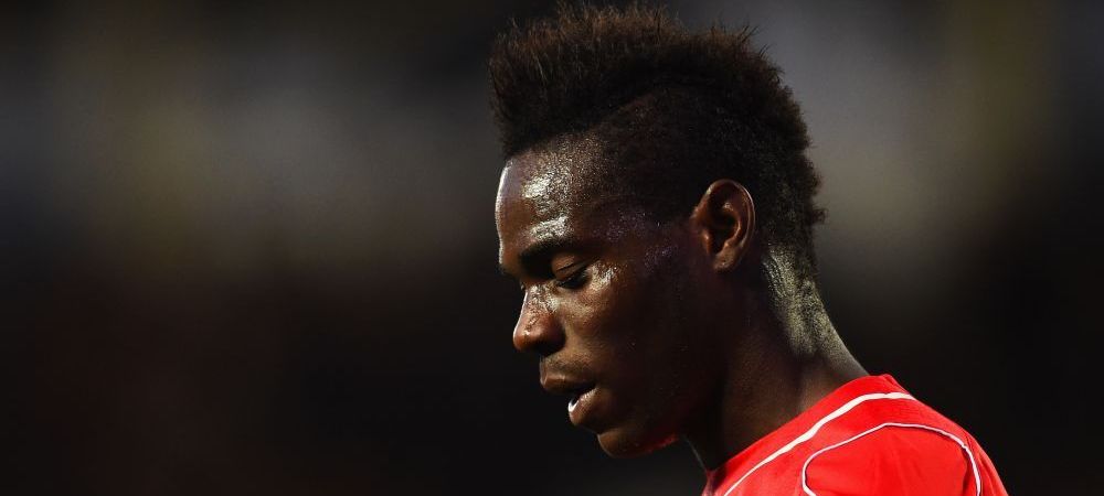 <span style="color:#f00;">Situatie UMILITOARE pentru Balotelli! </span>In lipsa de oferte, un club ANONIM anunta ca vrea sa-i salveze cariera