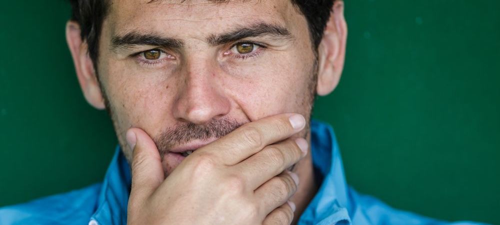 <span style="color:#f00;">Batut la debut! </span>Ce goluri a luat Casillas in primul sau meci ca titular la Porto! <span style="color:#f00;">VIDEO</span>