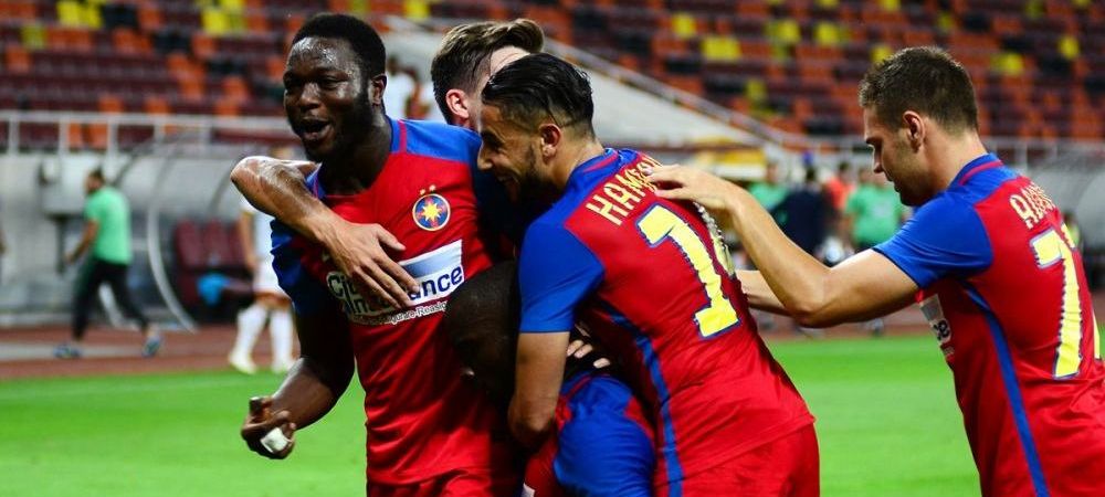 <span style="color:#f00;">PARIUL de 30 de milioane de euro al lui Becali pe National Arena! </span>Ce spune despre Steaua lui Radoi