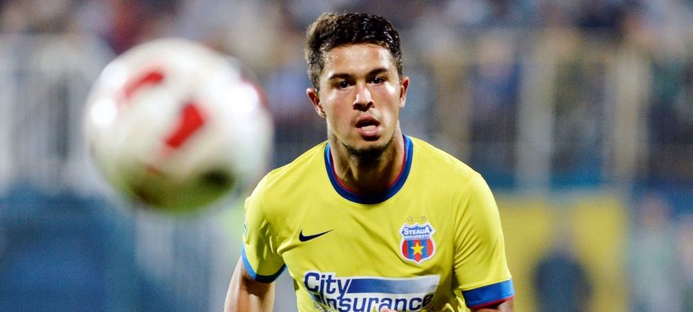<span style="color:#f00;">Devine Iancu primul punct sensibil la Steaua? </span>In timp ce Radoi il baga titular, Becali anunta: "Eu l-as da. Nu face fata. Dar daca Mirel vrea sa-l tina..."