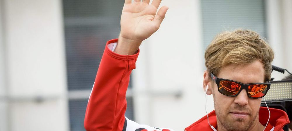 <span style="color:#f00;">Vettel, victorie surpriza in Ungaria. Hamilton doar pe 6!</span> Clasamentul de la Hungaroring