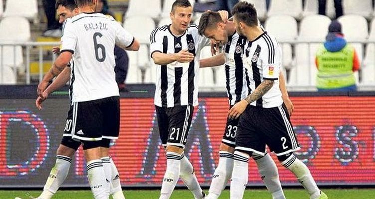 <span style="color:#f00;">N-au luat gol in vreun meci oficial si au dat recital in weekend!</span> Ce trebuie sa stie stelistii inaintea dublei cu Partizan