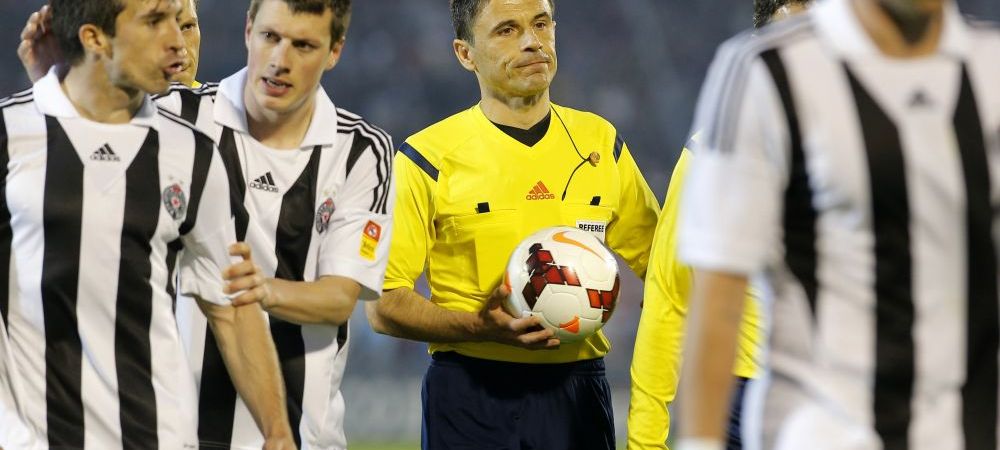 Dezvaluire "bomba" facuta de un tabloid sarb, cu 3 zile inaintea meciului Steaua - Partizan! <span style="color:#f00;">Adversara Stelei, banuita de BLATURI</span>
