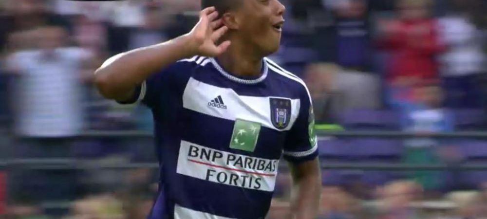 <span style="color:#f00;">Bomba SUPERSONICA era sa treaca PRIN portar! </span>Pustiul MAGIC dorit de Chelsea a dat un gol uluitor