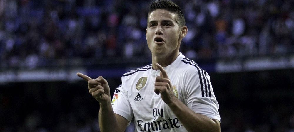 <span style="color:#f00;">Executie senzationala a lui James Rodriguez in amicalul cu Inter! </span>Real Madrid a facut show si a castigat cu 3-0. VIDEO