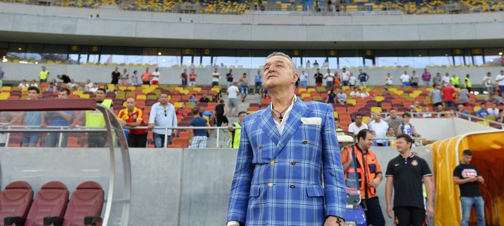 <span style="color:#f00;">Gigi Becali anunta 7 noi transferuri la Steaua.</span> Mutarile incredibile de ultima ora