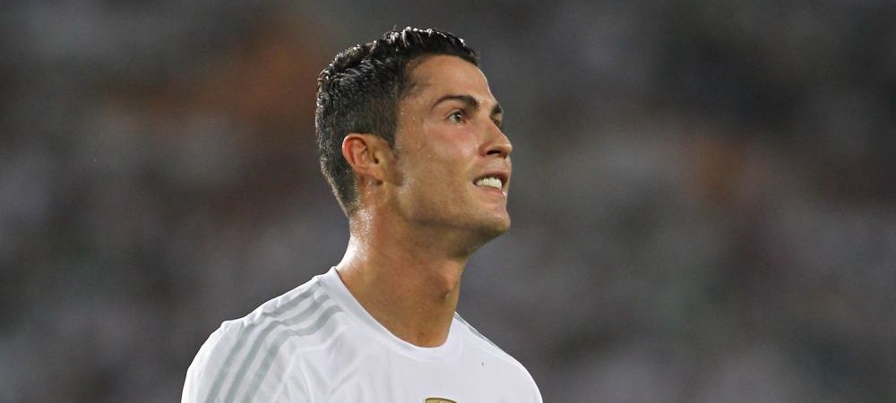 "Asta nu e inca echipa mea!" Anuntul facut de van Gaal despre transferul verii:<span style="color:#f00;"> Cristiano Ronaldo la Manchester United</span>