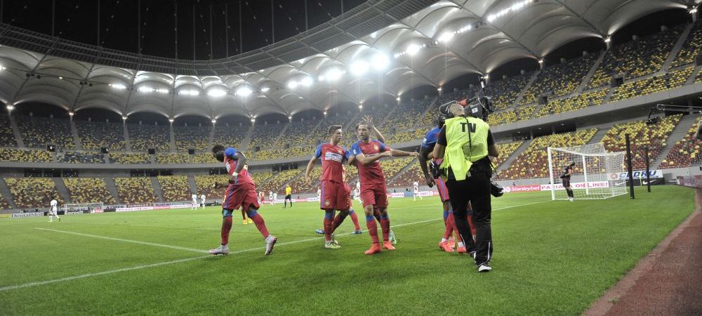Situatia absurda in care se poate trezi Steaua dupa ultimele 7 transferuri anuntate.<span style="color:#f00;"> Avertismentul primit de Gigi Becali</span>