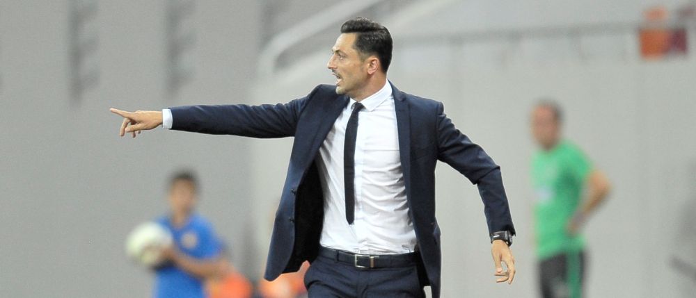 <span style="color:#f00;">Interviu cu Radoi: </span>Diferenta intre Steaua UEFAntastica si actuala generatie pe care vrea s-o duca in Liga, dialogul cu Chivu cand Becali l-a chemat si cine i-a influentat decisiv cariera de antrenor