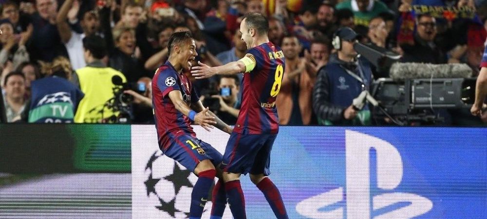 Messi, Neymar si Cristiano Ronaldo se lupta pentru GOLUL ANULUI in competitiile UEFA!<span style="color:#f00;"> Vezi aici reusitele si VOTEAZA</span>
