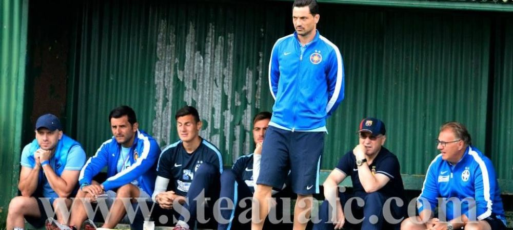 Primele detalii date de stelisti despre transferurile vizate de Becali!<span style="color:#f00;"> Campionii discuta deja cu Trencin: "Au un pret ridicat"</span>