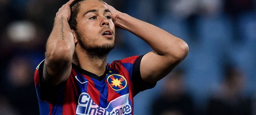 <span style="color:#f00;">Mai are VIITOR la Steaua?</span> Becali si Hagi discuta imprumutul lui Iancu, Pedrazzini anunta: "Daca e aici, ne bazam pe el"