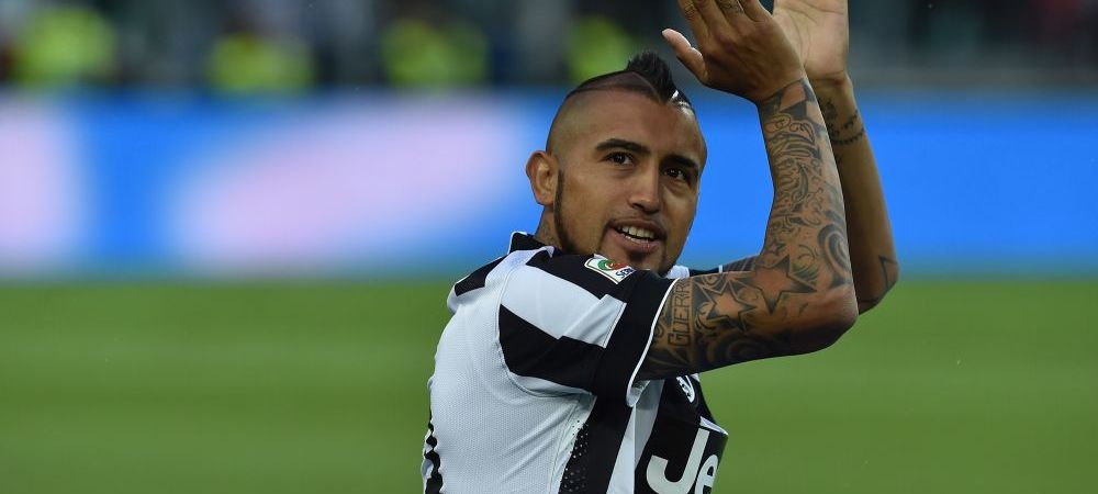 OFICIAL | <span style="color:#f00;">Arturo Vidal este jucatorul lui Bayern Munchen, </span>dupa ce a trecut vizita medicala! Suma platita de echipa lui Pep Guardiola