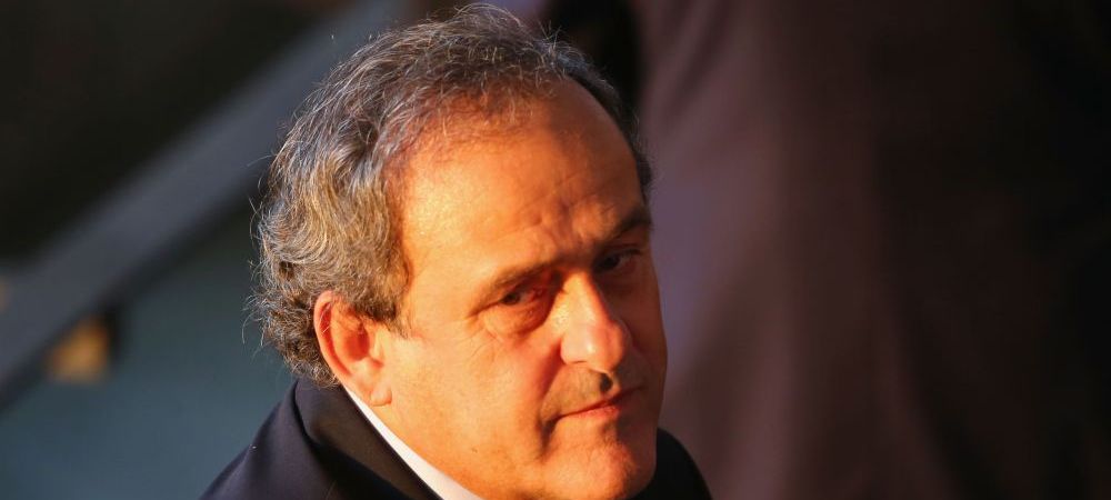 Platini isi va anunta candidatura la sefia FIFA! <span style="color:#f00;">E favorit la casele de pariuri</span>