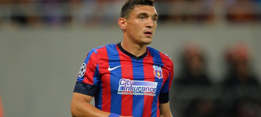 <span style="color:#f00;">Revenire SOC pentru Claudiu Keseru in Europa:</span> Steaua l-a ratat, dar cosmarul ei e gata sa dea lovitura! Anuntul facut