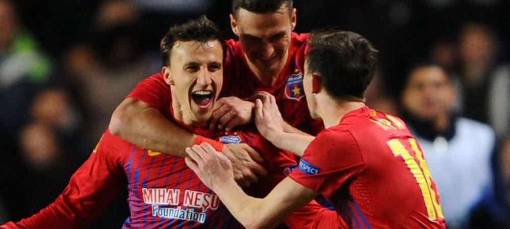 Steaua deschide sampania, o afacere secreta iese acum la iveala: <span style="color:#f00;">"Primim bani de pe urma plecarii lui Chiriches la Napoli"</span>