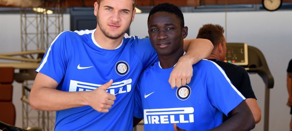 <span style="color:#f00;">Unul vine, altul pleaca</span> | Chiriches a ajuns in Italia, dar George Puscas poate pleca de la Inter! Ce oferte are si ce varianta prefera