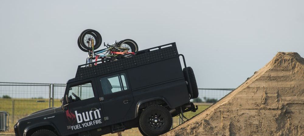 Dirt on Fire 2015: nu rata evenimentul care da lumea sportului peste cap!