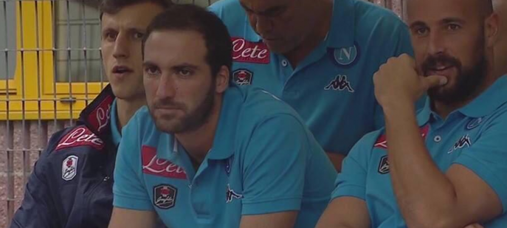 <span style="color:#f00;">Cati bani primeste Steaua </span>de pe urma plecarii lui Vlad Chiriches la Napoli