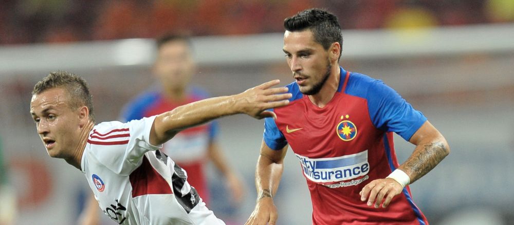 <span style="color:#f00;">Pierdere importanta pentru Steaua. </span>Cat va lipsi de pe teren Stanciu