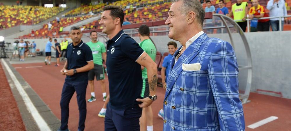 Becali, super optimist inainte de returul de la Belgrad:<span style="color:#f00;"> "80% ne calificam, daca mai jucam 2000 de ani nu ne mai dau astia gol"</span>