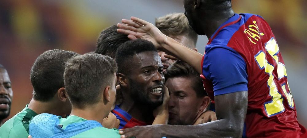 <span style="color:#f00;">Steaua are nevoie de scorul ei preferat pentru CALIFICARE!</span> De cate ori s-au calificat ros-albastrii dupa 2-2 in deplasare