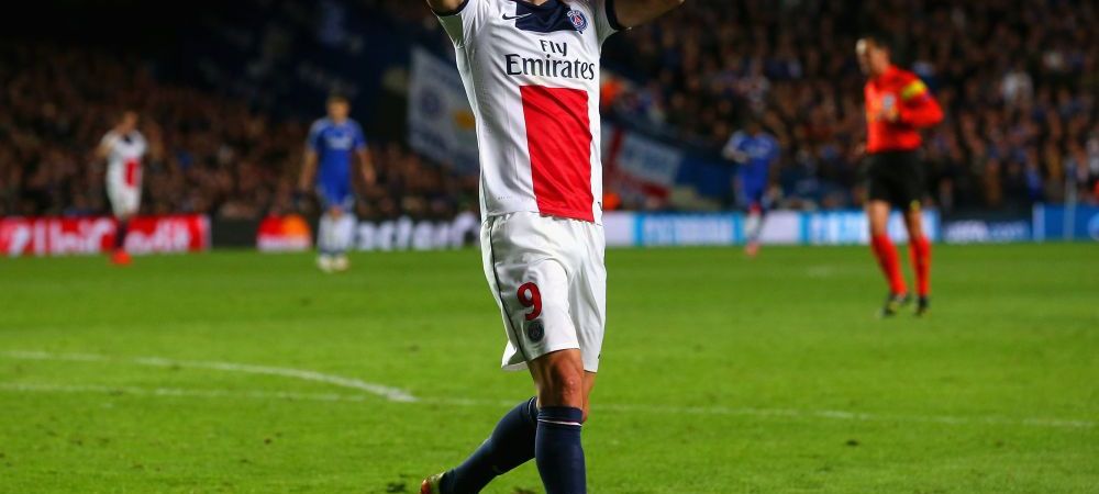 Ce se intampla cand joci prea mult cu Zlatan? <span style="color:#f00;">:)</span> Aroganta este molipsitoare: <span style="color:#f00;">"Toata lumea stie ca sunt un jucator grozav!"</span>