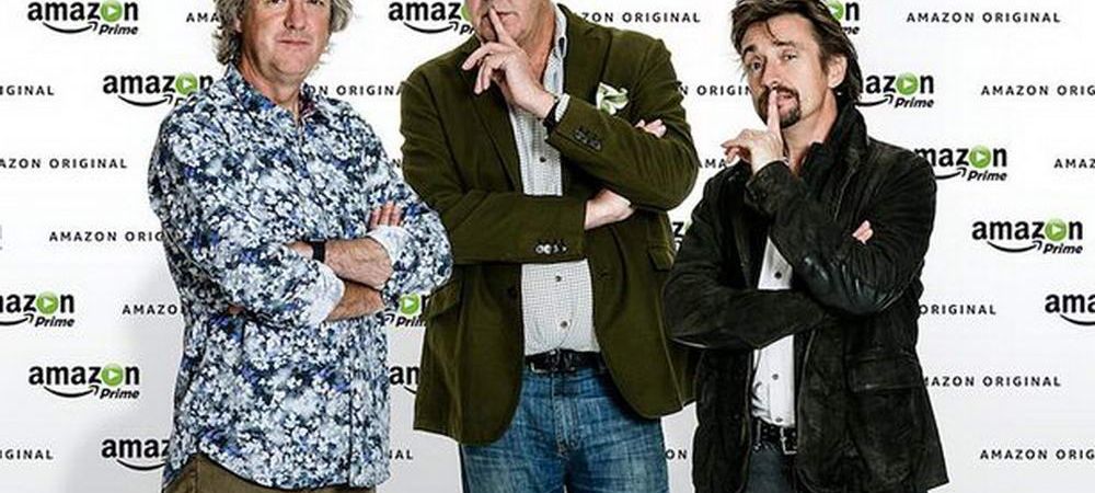 <span style="color:#f00;">Jeremy Clarkson REVINE! </span>El si ceilalti prezentatori de la Top Gear au anuntat un nou show cu masini pe INTERNET! 