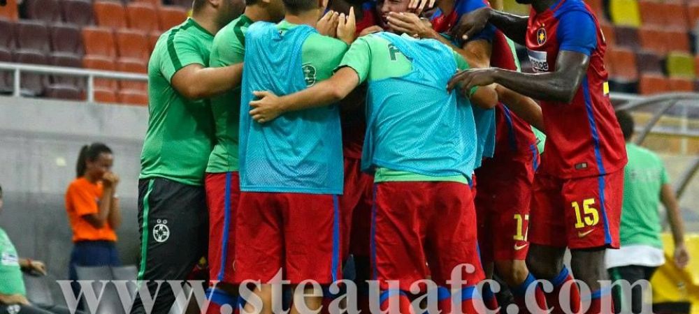 Steaua <span style="color:#f00;">NEGOCIAZA </span>pentru 2 jucatori: <span style="color:#f00;">"Este vorba de un mijlocas si de un atacant!" </span>Faza la care Cojocaru l-a enervat pe Becali