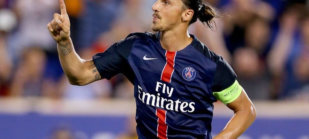 Ibrahimovic a anuntat cand pleaca de la PSG si destinatia: <span style="color:#f00;">"Ar fi o surpriza pentru toata lumea!"</span>