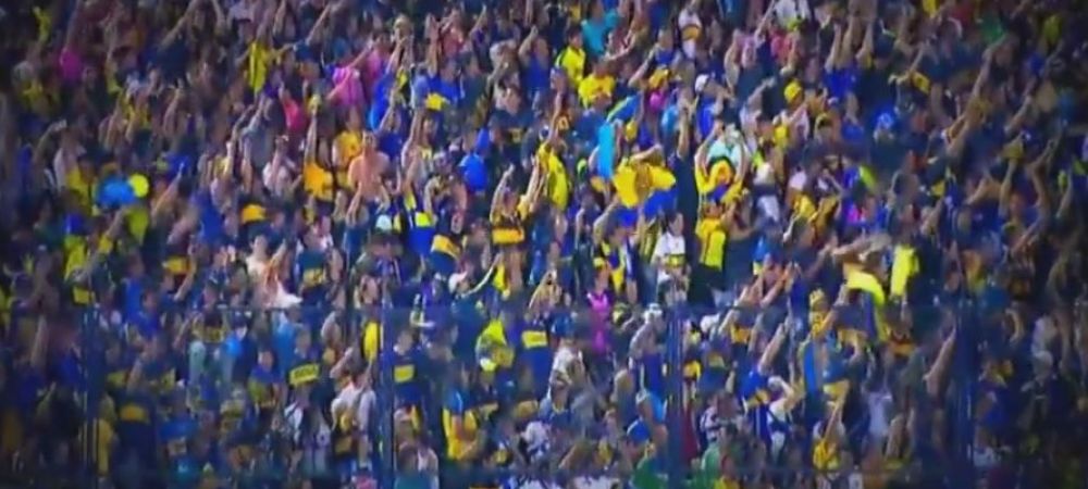 <span style="color:#f00;">Gooool Tevez! </span>Primul gol dupa revenirea la Boca Juniors, tribunele au sarit in aer. <span style="color:#f00;">Cum a marcat</span>