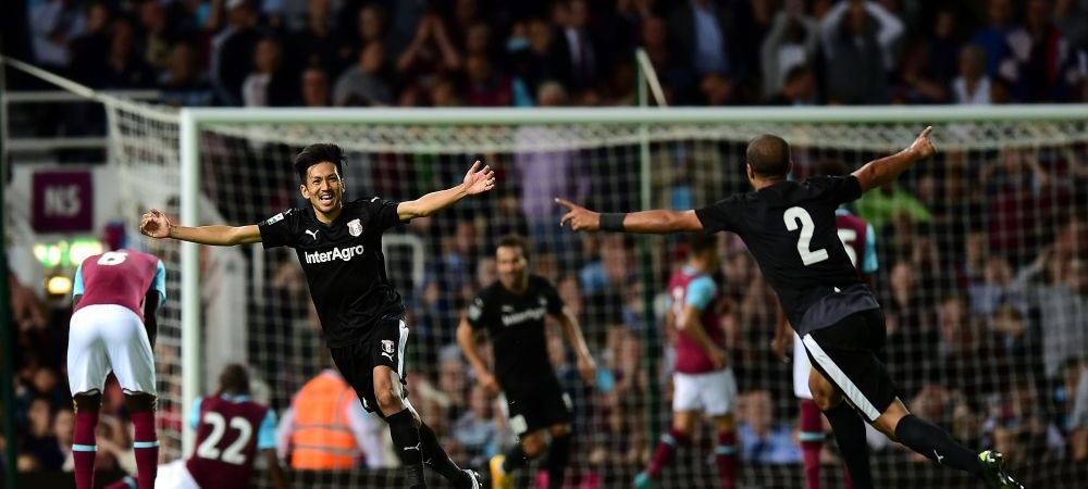 <span style="color:#f00;">O jumatate de SUMIracol</span> | Mihai Mironica scrie despre revenirea senzationala a COMMANDO-ului lui Sumudica pe Upton Park