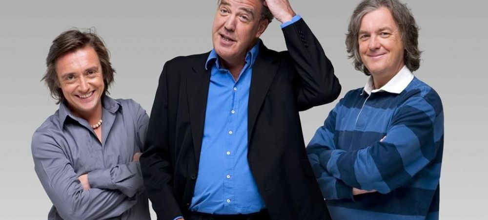 <span style="color:#f00;">Intra din nou in viteza!</span> Clarkson, Hammond si May, celebrii prezentatori ai Top Gear, revin pe ecrane. Acestia vor avea o noua emisiune