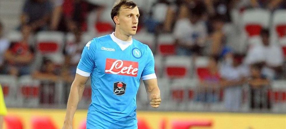 <span style="color:#f00;">Chiriches a debutat la Napoli!</span> Ce s-a intamplat in primul sau meci la noua echipa