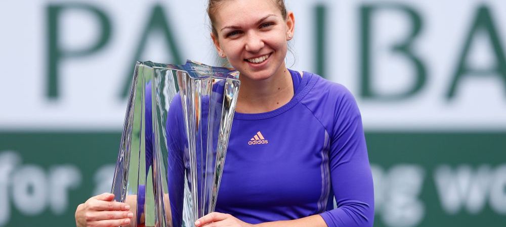 Obiectivul principal, indeplinit inaintea debutului la US Open. <span style="color:#f00;">Simona e calificata la Turneul Campioanelor alaturi de Serena.</span> Lupta stransa pentru locurile 4-8
