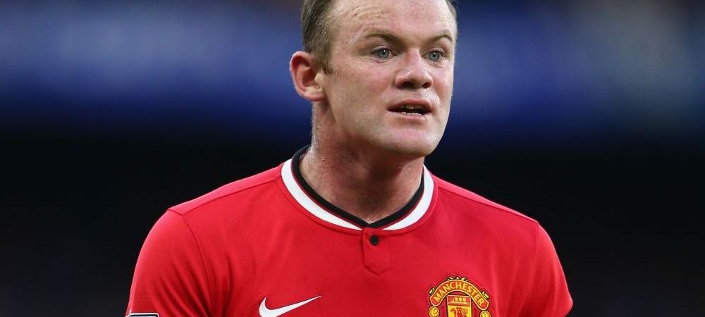 <span style="color:#f00;">"Bai, Morgan, cine e atacantul asta care vine la noi?" :)</span> Cum a reactionat Rooney dupa transferul colosal facut de United. Dezvaluirile unui coechipier