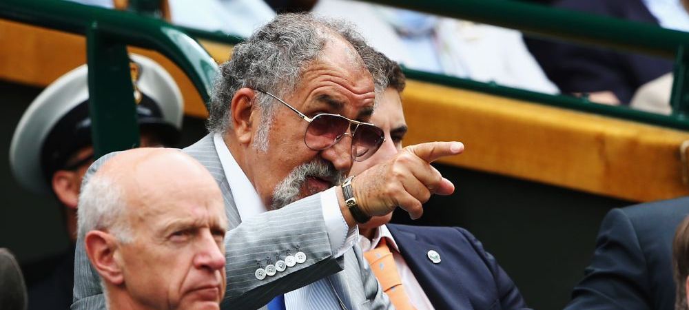 <span style="color:#f00;">"Intotdeauna l-am blestemat pe Ilie Nastase! E cel mai mare regret al meu!"</span> Tiriac si-a povestit cea mai mare drama din cariera