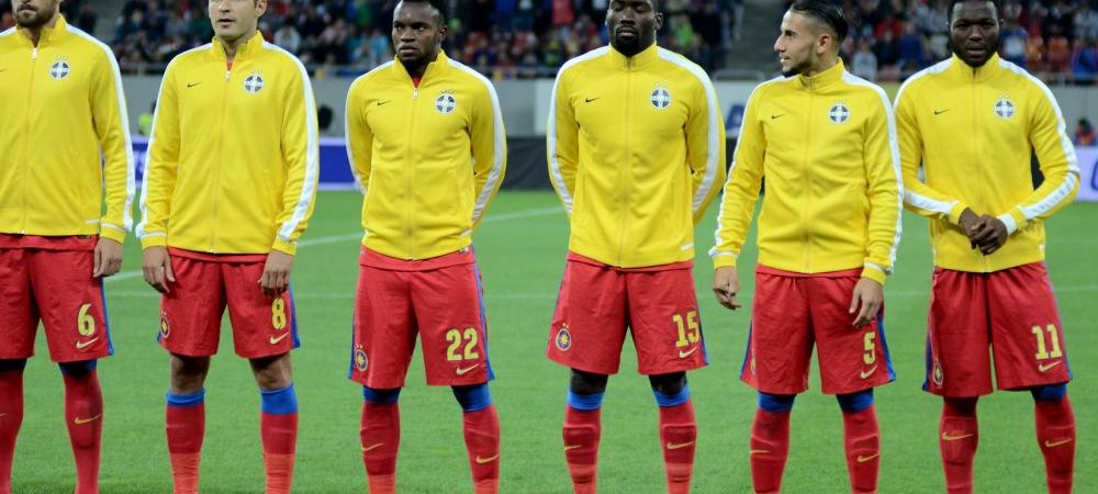 <span style="color:#f00;">Lista jucatorilor pe care Becali vrea sa ii duca de la Steaua la "noua echipa".</span> Cei 5 titulari si 4 tineri pregatiti de "EXPORT"
